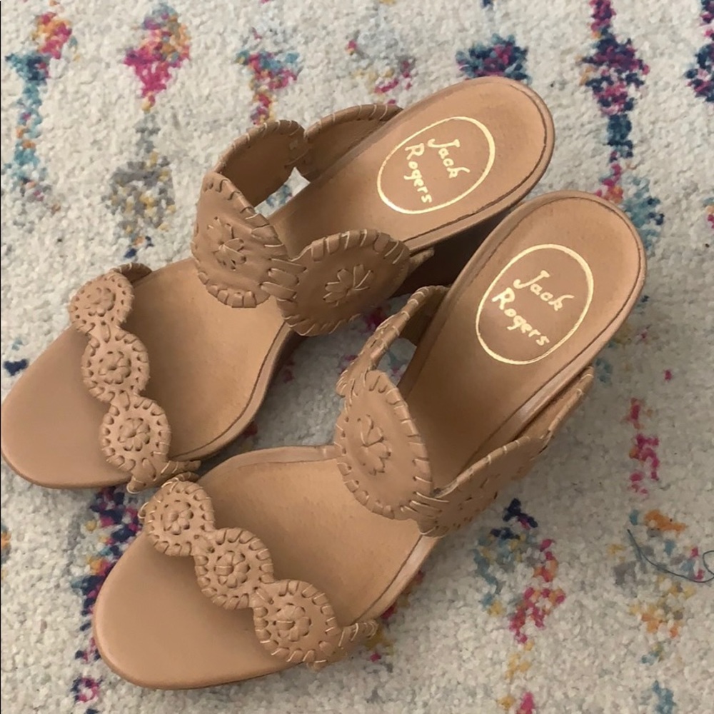 Jack Rogers
